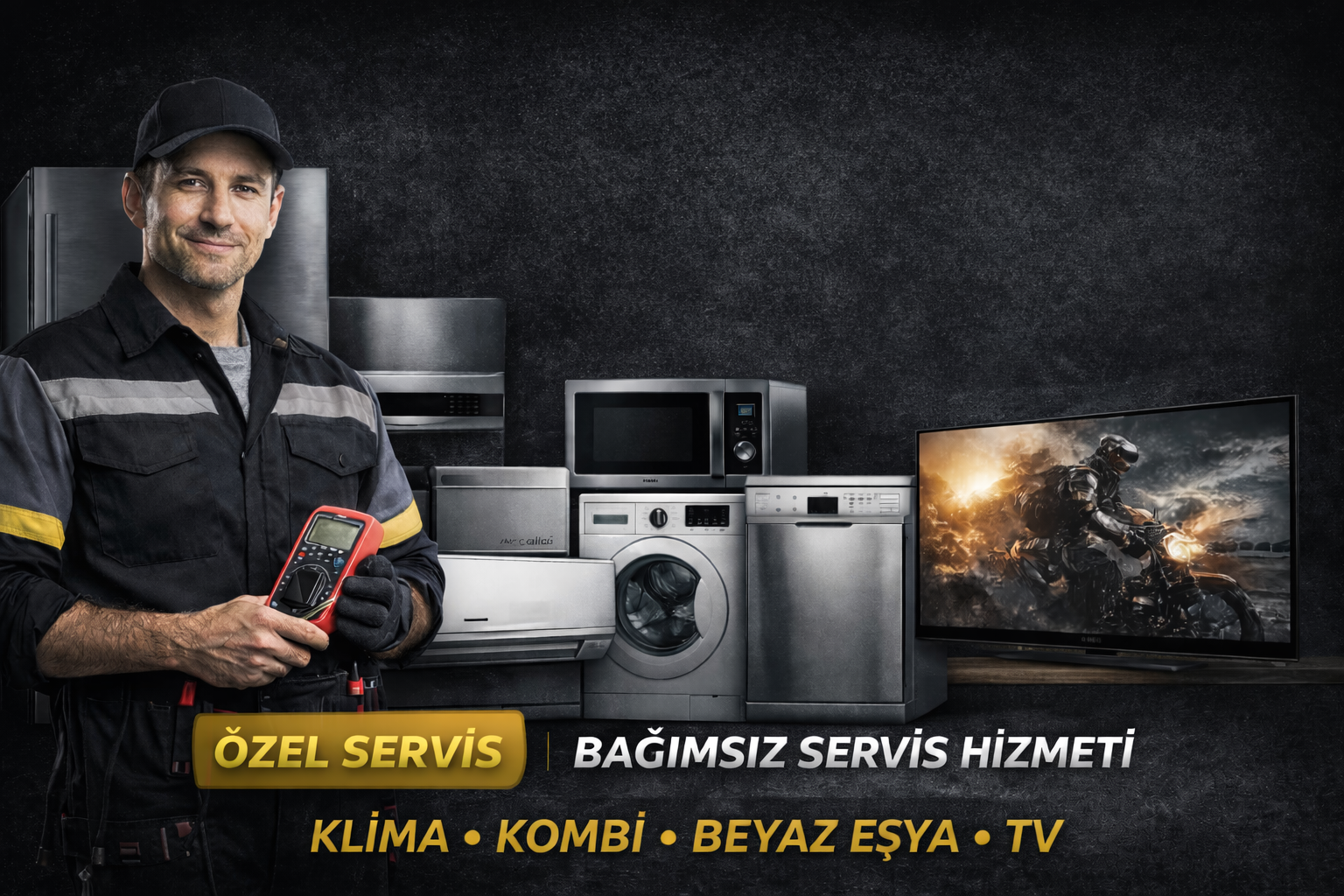  Sultandağı Teka Servisi